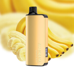 BANANA BUZZ - Alibarbar Ingot 9000 Disposable Vape