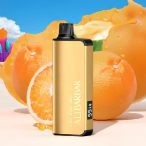 CALIFORNIA SUNSET - Alibarbar Ingot 9000 Disposable Vape