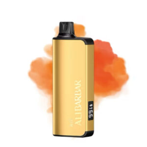 WTF - Alibarbar Ingot 9000 Disposable Vape